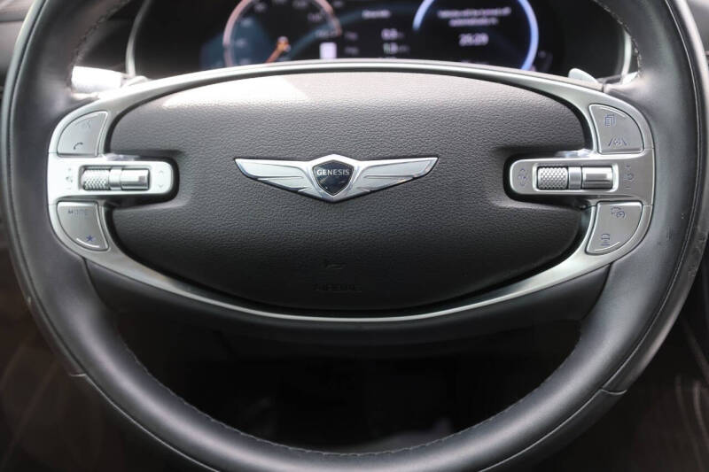 2024 Genesis GV80 3.5T