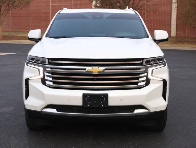 2024 Chevrolet Tahoe High Country
