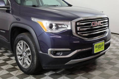 2018 GMC Acadia SLE-2