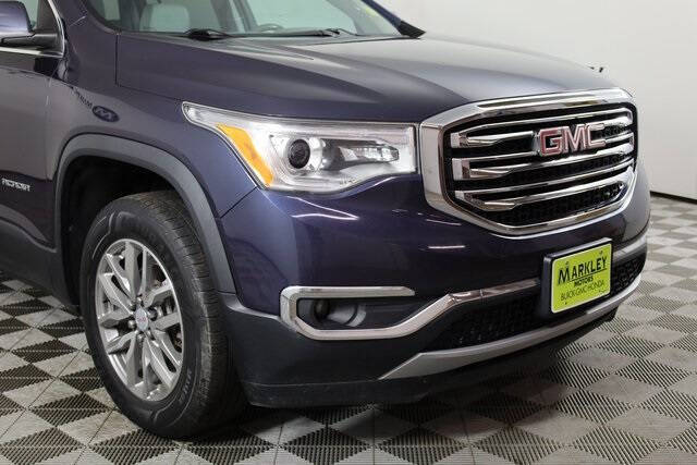 2018 GMC Acadia SLE-2