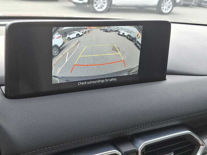 2022 Mazda CX-5 2.5 S Premium Plus