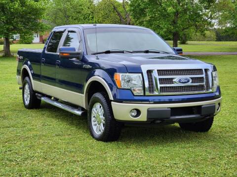 2010 Ford F-150 for sale at York Motor Company in York SC