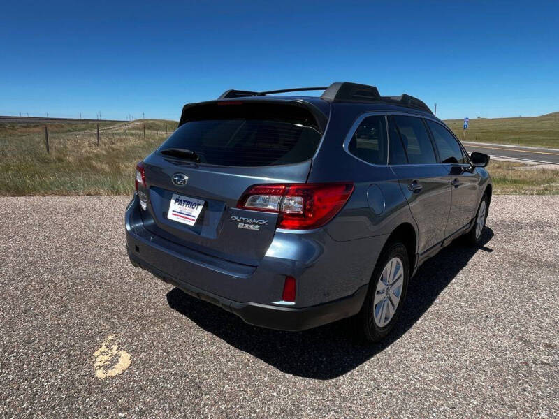2017 Subaru Outback 2.5i