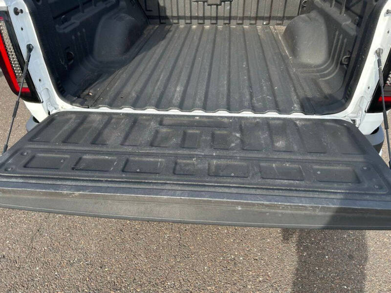 2019 Chevrolet Colorado