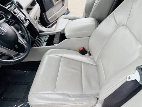 2012 Honda Pilot EX-L