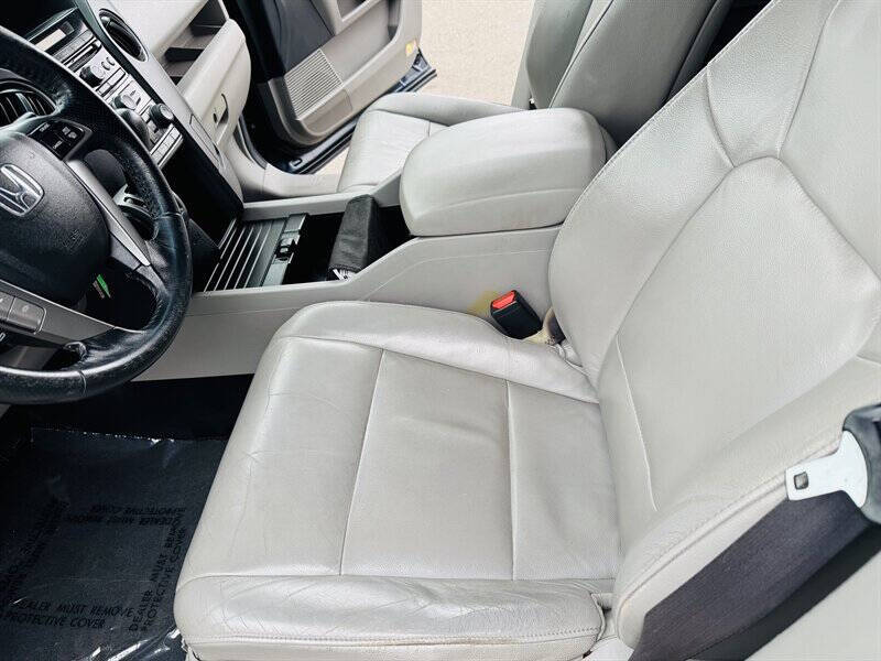 2012 Honda Pilot EX-L