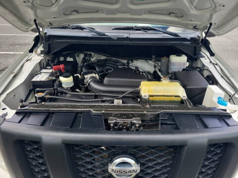 2019 Nissan NV 1500 S