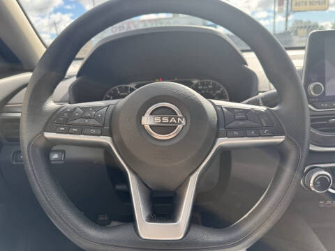 2024 Nissan Altima 2.5 SV