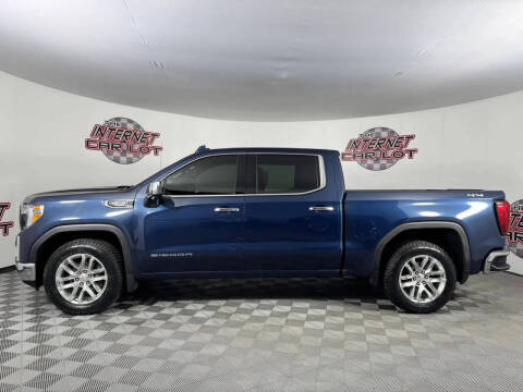 2020 GMC Sierra 1500