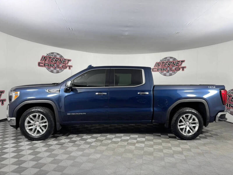 2020 GMC Sierra 1500