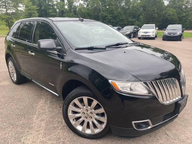 2011 Lincoln MKX for sale at The Auto Depot in Raleigh NC
