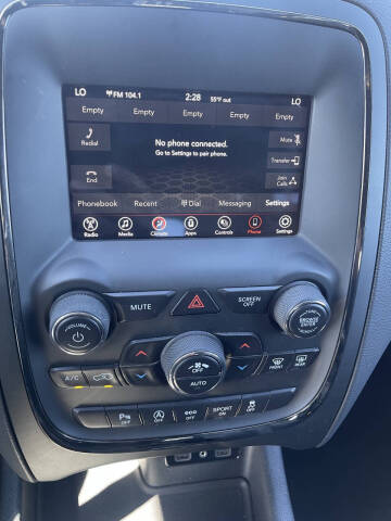 2019 Dodge Durango GT