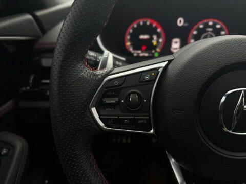 2024 Acura MDX SH-AWD Type S w/Advance Package