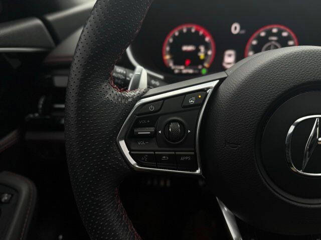 2024 Acura MDX SH-AWD Type S w/Advance Package