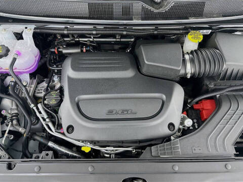 2026 Chrysler Pacifica Pinnacle