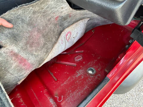 2006 Jeep Wrangler SE