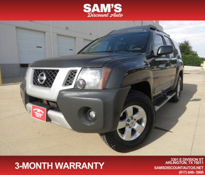 2012 Nissan Xterra