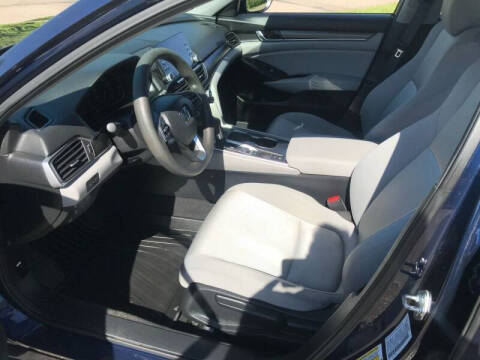 2018 Honda Accord LX