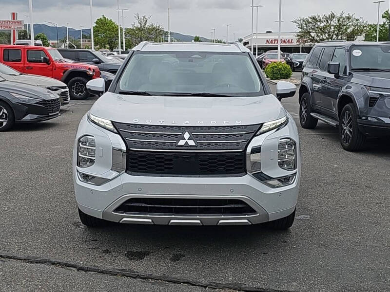 2025 Mitsubishi Outlander PHEV SEL