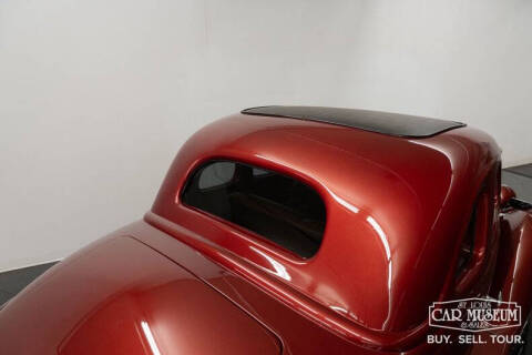 1936 Ford Deluxe