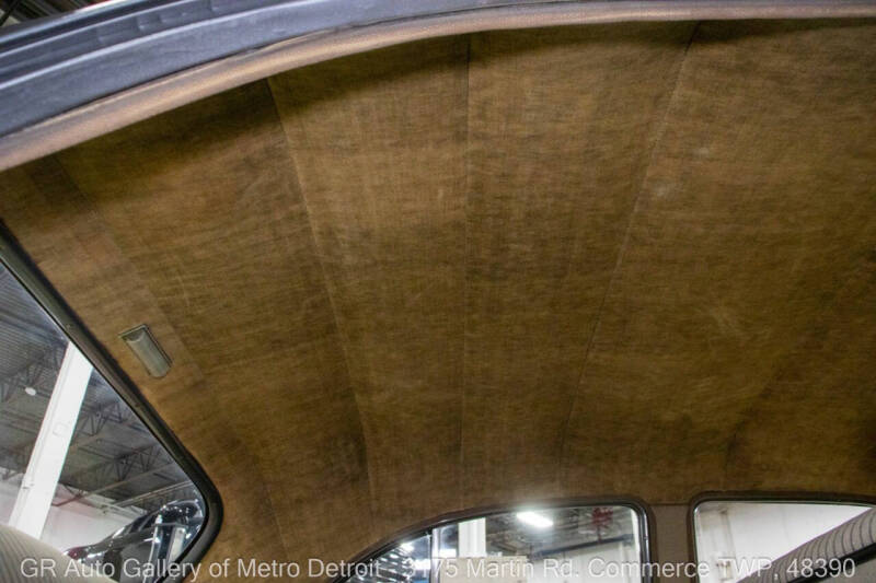 1951 Packard 200 Deluxe