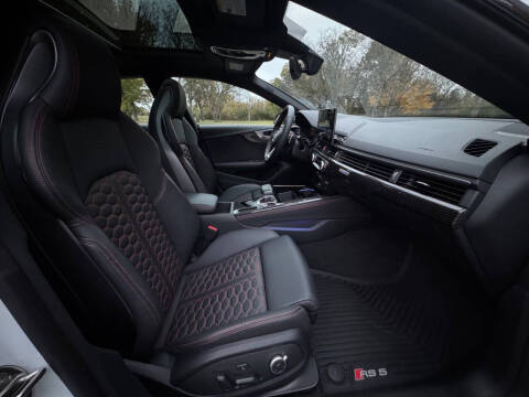 2022 Audi RS 5 Sportback 2.9T quattro