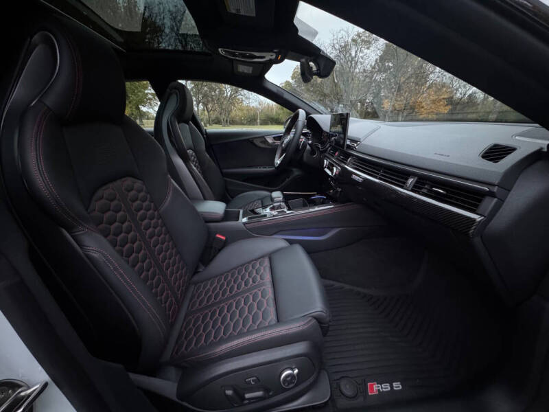 2022 Audi RS 5 Sportback 2.9T quattro