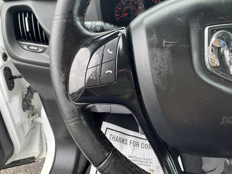 2017 RAM ProMaster City Tradesman