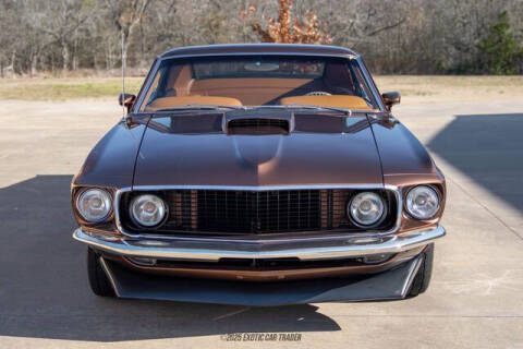 1969 Ford Mustang