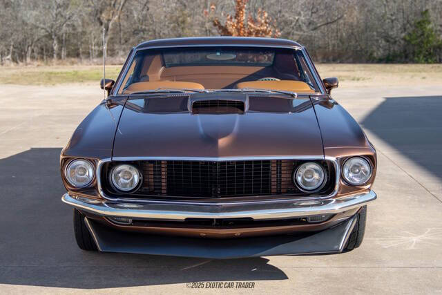 1969 Ford Mustang