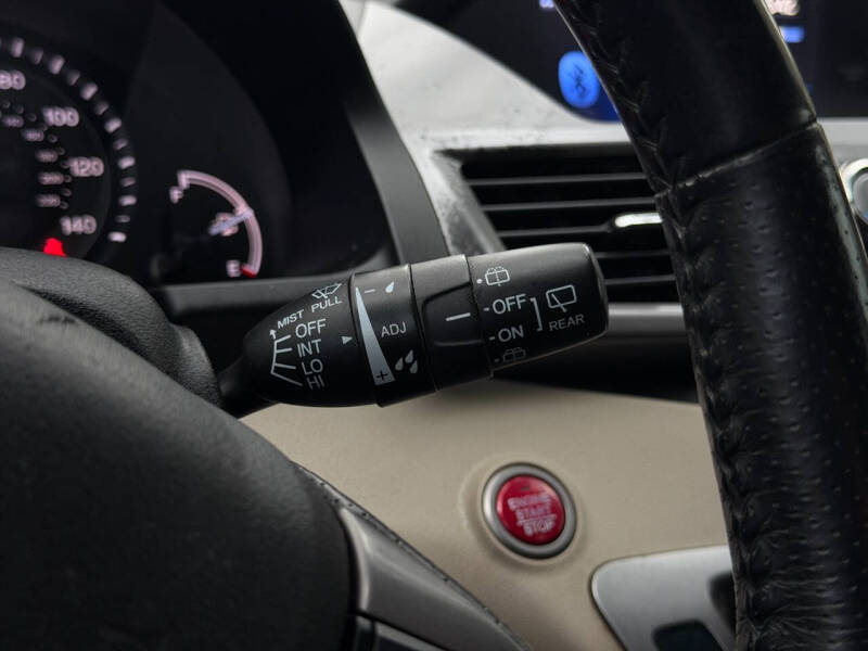 2017 Honda Odyssey EX-L