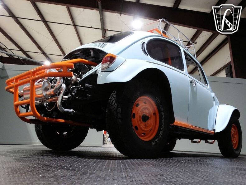 1974 Volkswagen Beetle