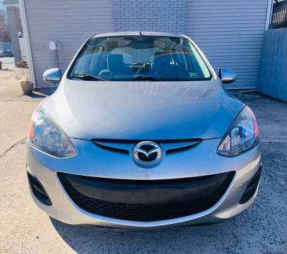2012 Mazda MAZDA2 Sport