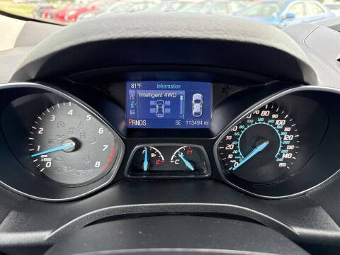 2013 Ford Escape SE