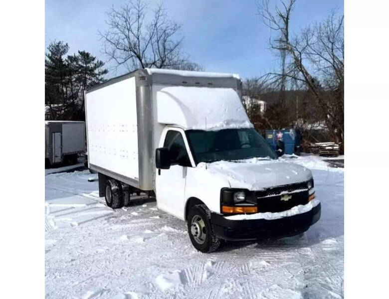 2016 Chevrolet Express 3500