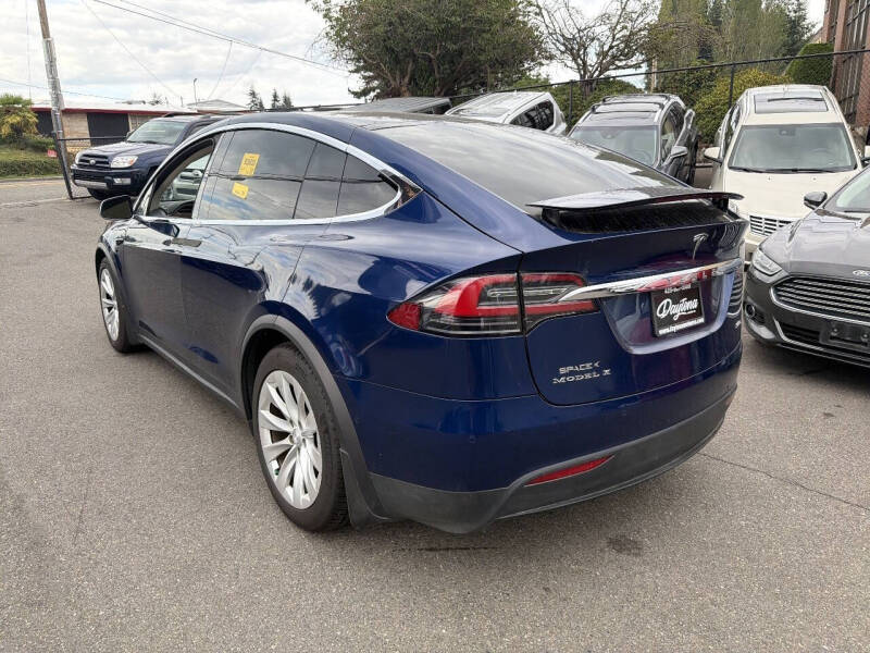 2017 Tesla Model X 100D