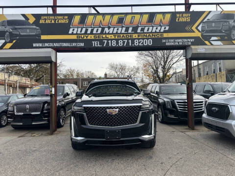 2022 Cadillac Escalade ESV Premium Luxury