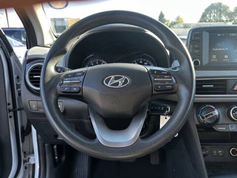 2021 Hyundai Kona SE