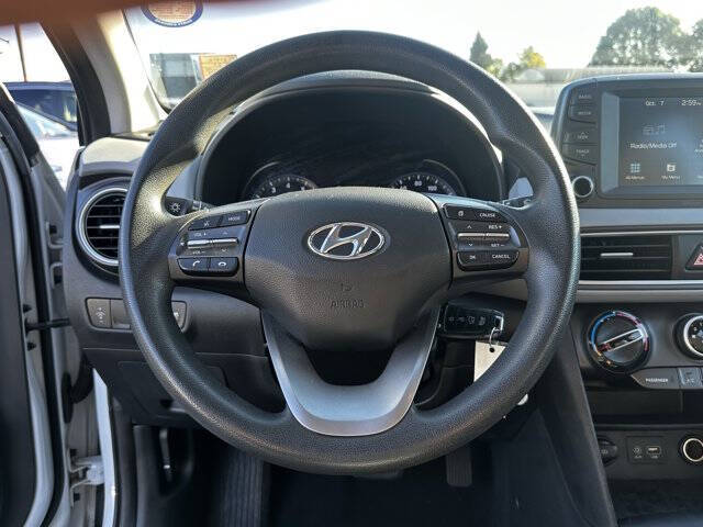 2021 Hyundai Kona SE