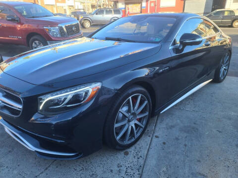 2015 Mercedes-Benz S-Class for sale at Rockland Auto Sales in Philadelphia PA