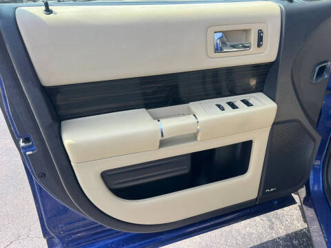 2015 Ford Flex SEL