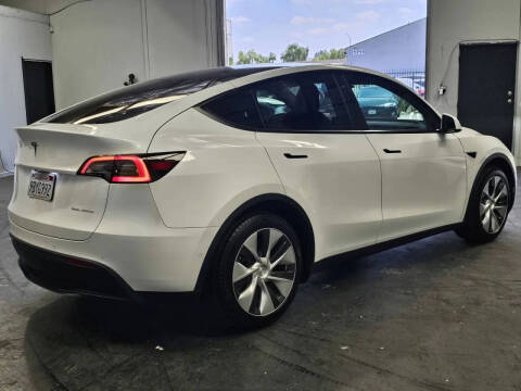2022 Tesla Model Y Long Range