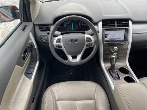 2014 Ford Edge SEL