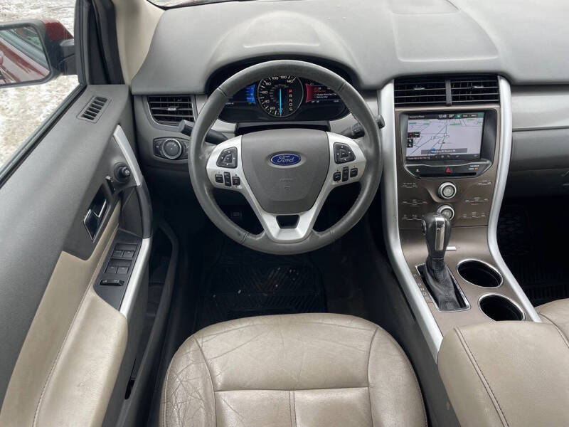 2014 Ford Edge SEL