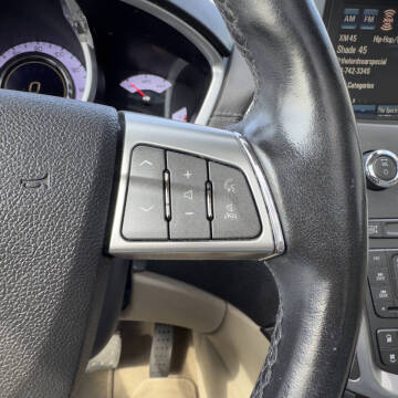 2012 Cadillac SRX Luxury Collection