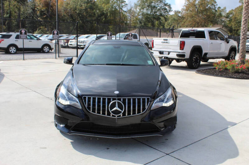 2014 Mercedes-Benz E-Class E 350