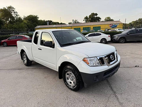 2017 Nissan Frontier