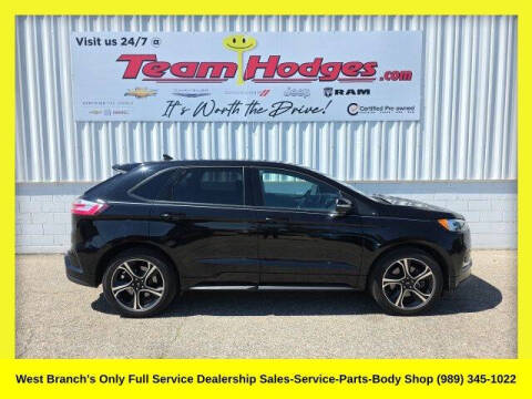 2020 Ford Edge ST