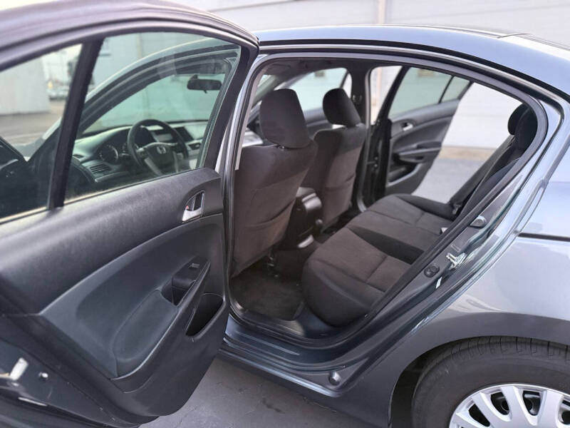 2012 Honda Accord LX