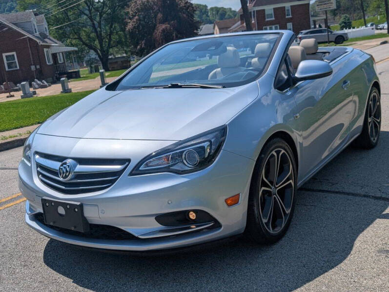 2016 Buick Cascada Premium
